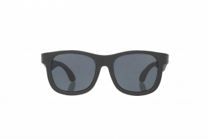 BABIATORS Navigator sluneční brýle, černé, 0-2 roky