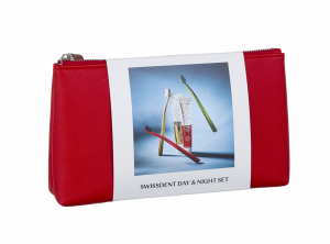 SWISSDENT dárková sada DAY&NIGHT pro 100% péči