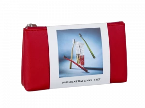 SWISSDENT dárková sada DAY&NIGHT pro 100% péči