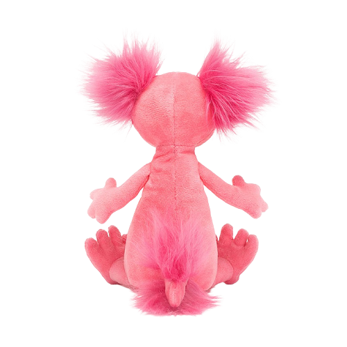 Jellycat Axolotl Alice malá vodní dračice 17 cm
