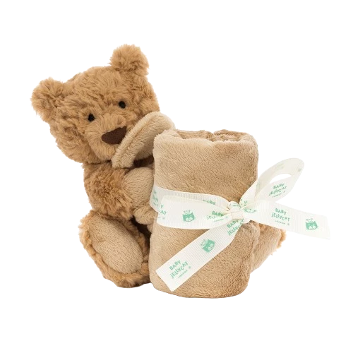 Jellycat Usínáček medvídek Bartoloměj