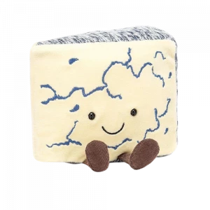 Jellycat modrý sýr