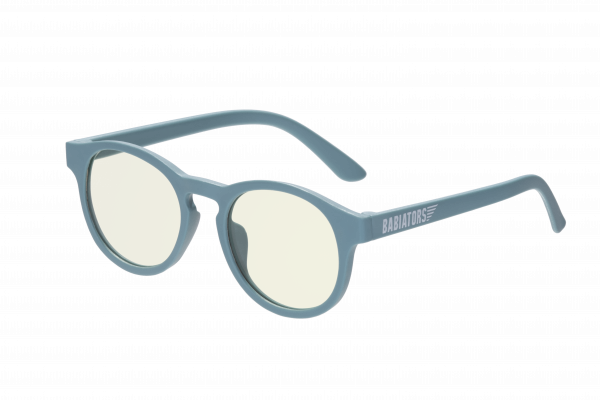 BABIATORS Keyhole brýle na počítač, modré, 6+