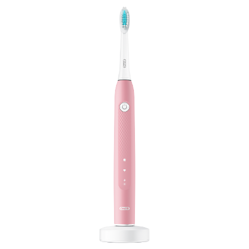 Oral-B Pulsonic Slim Clean 2000 Pink, sonický kartáček