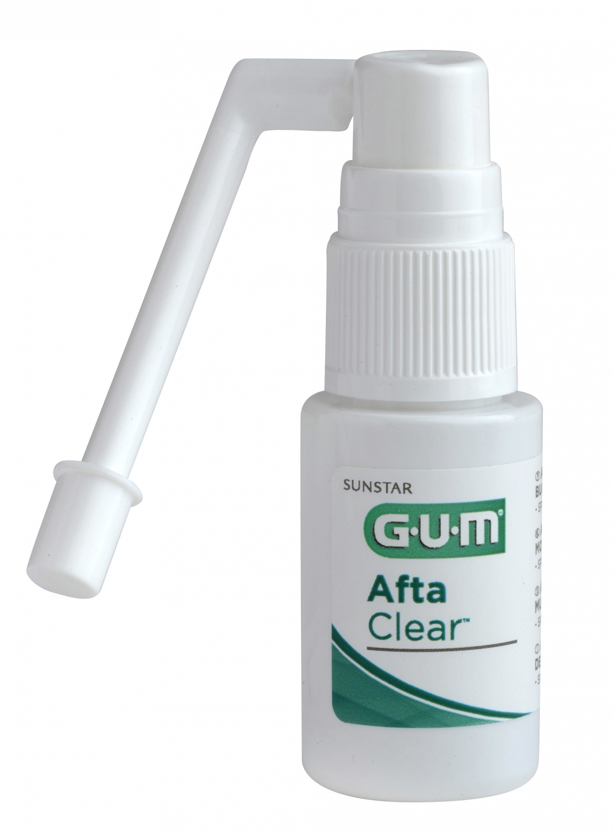 GUM AftaClear sprej, 15 ml