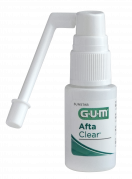 GUM AftaClear sprej, 15 ml