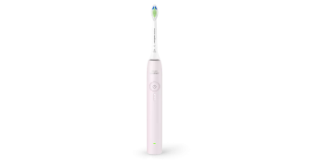 Philips Sonicare 3100, Sonický kartáček nové generace, růžový, HX4032/03