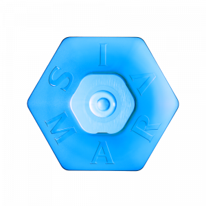 MARVIS stojánek na zubní pastu, modrý