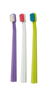 SPOKAR X zubní kartáček, Soft, 3 ks