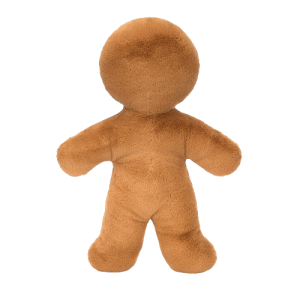 Jellycat Vánoční perník chlapeček Fred 19 cm