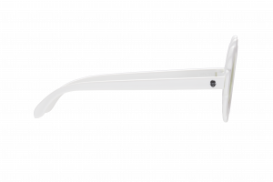 BABIATORS The Daisy polarizační sluneční brýle, květiny, bílé, 0-2 roky