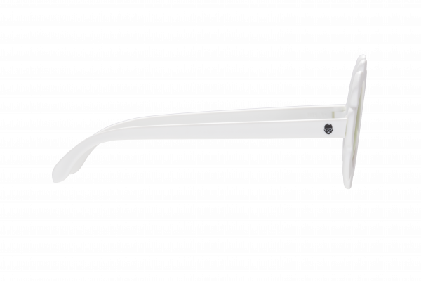 BABIATORS The Daisy polarizační sluneční brýle, květiny, bílé, 0-2 roky