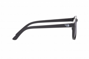 BABIATORS Keyhole sluneční brýle, černé, 0-2 let