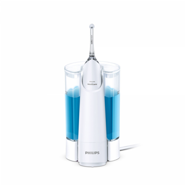 Philips Sonicare AirFloss Ultra se stanicí pro doplňování a nabití