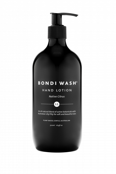 BONDI WASH Hand lotion - vyživující mléko na ruce, 500 ml