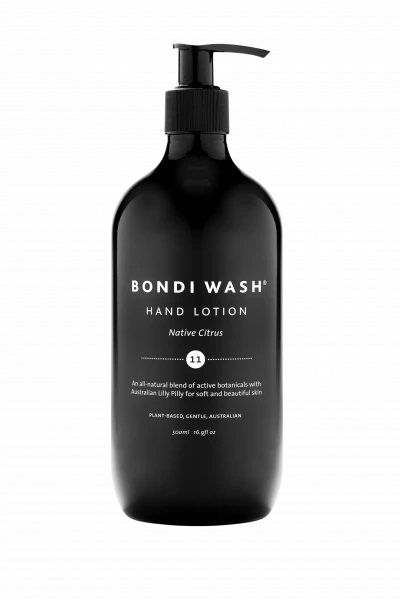 BONDI WASH Hand lotion - vyživující mléko na ruce, 500 ml