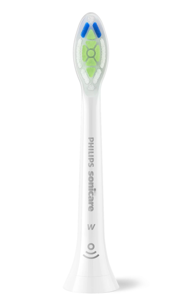 Philips Sonicare Optimal White, Balení 8 ks hlavic kartáčku, HX6068/87