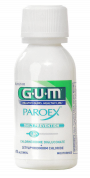 GUM PAROEX ústní voda (výplach, CHX 0,06 % + CPC 0,05 %), 30 ml