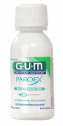 GUM PAROEX ústní voda (výplach, CHX 0,06 % + CPC 0,05 %), 30 ml
