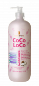 Lee Stafford CoCo LoCo hydratační Kondicionér s kokosovým olejem, 600 ml