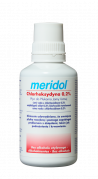 Meridol ústní voda (výplach) s chlorhexidinem 0,2%, 300 ml