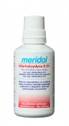 Meridol ústní voda (výplach) s chlorhexidinem 0,2%, 300 ml