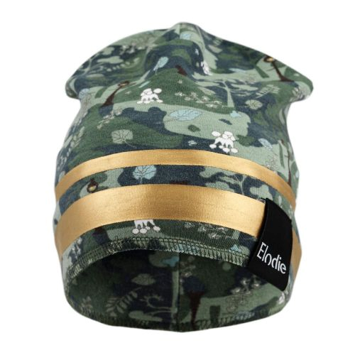 Elodie Details Rebel Poodle Zimní bavlněná čepice, 12-24 měsíců