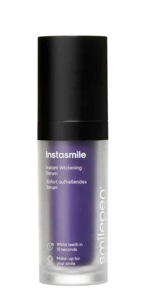 Smilepen Instasmile, Instant Whitening Serum, Make-up na zuby, 30 ml