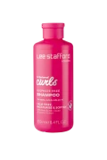 Lee Stafford For The Love Of Curls Shampoo, Šampon pro kudrnaté a vlnité vlasy, 250 ml