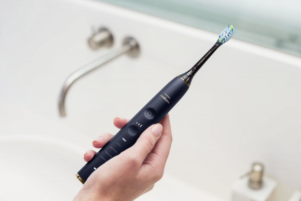 Philips Sonicare DiamondClean SMART Lunar Blue HX9954/57, sonický kartáček