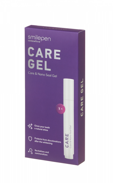 Smilepen Care Gel, péče po bělení v peru (1× 5 ml)