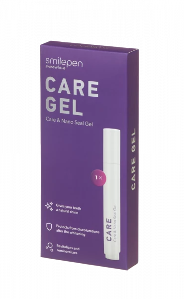 Smilepen Care Gel, péče po bělení v peru (1× 5 ml)