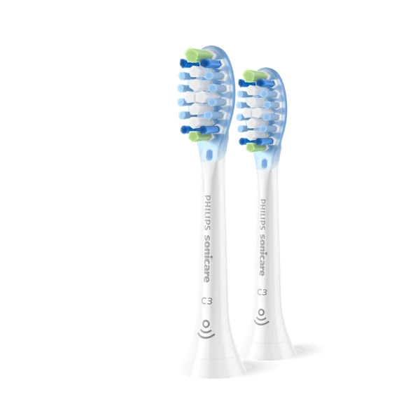 Philips Sonicare Premium Plaque Defence, Balení 2 ks hlavic kartáčku, HX9042/87