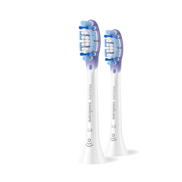 Philips Sonicare Premium Gum Care, Balení 2 ks hlavic kartáčku, HX9052/87