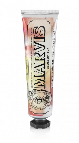 MARVIS Blossom Tea zubní pasta s xylitolem, 75 ml