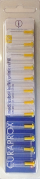 Curaprox CPS 09 prime mezizubní kartáčky, žluté, 12 ks