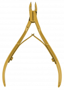 Tweezerman Kleštičky na nehtovou kůžičku extra přesné a odolné