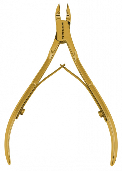 Tweezerman Kleštičky na nehtovou kůžičku extra přesné a odolné