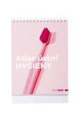 Atlas ústní hygieny, formát A4, kroužková vazba