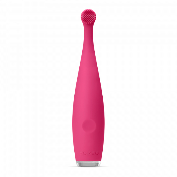 FOREO ISSA mikro Fuchsia dětský sonický kartáček