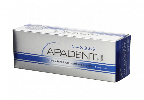 APADENT TOTAL CARE zubní pasta, 60 g