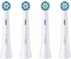 Oral-B iO Gentle Care White náhradní hlavice, 4 ks