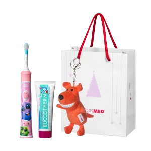 Dárková sada Philips Sonicare for Kids s Bluetooth Pink