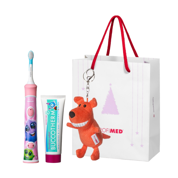 Dárková sada Philips Sonicare for Kids s Bluetooth Pink