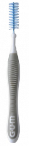 GUM TRAV-LER mezizubní kartáček s chlorhexidinem, cylindrický, 2,0 mm, 6 ks