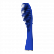 FOREO ISSA náhradní silikonová hlavice, Cobalt Blue, 1 ks