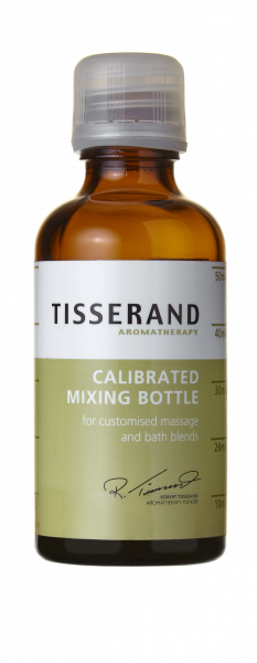Tisserand Míchací lahvička na vytvoření vlastní směsi olejů