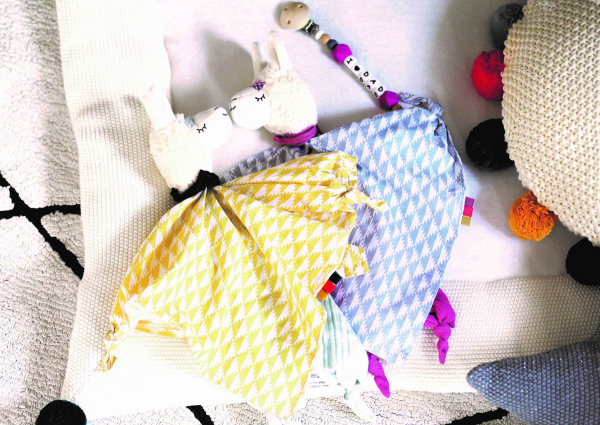 Kikadu muchláček lama, růžová