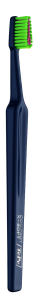 TePe Colour Compact x-soft, zubní kartáček, tmavě modrý