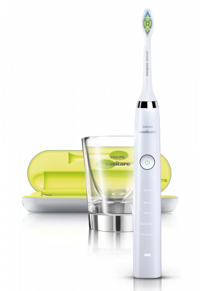 Philips Sonicare DiamondClean HX9332/04, sonický kartáček